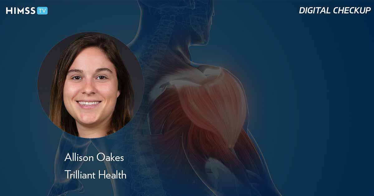 Allison Oakes, Trilliant Health_Shoulder muscle injury Photo by Jitendra Jadhav/iStock/Getty Images Plus