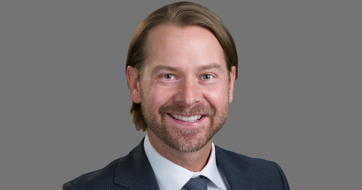 Dr. Dave Newman, chief medical officer of virtual care at Sanford Health