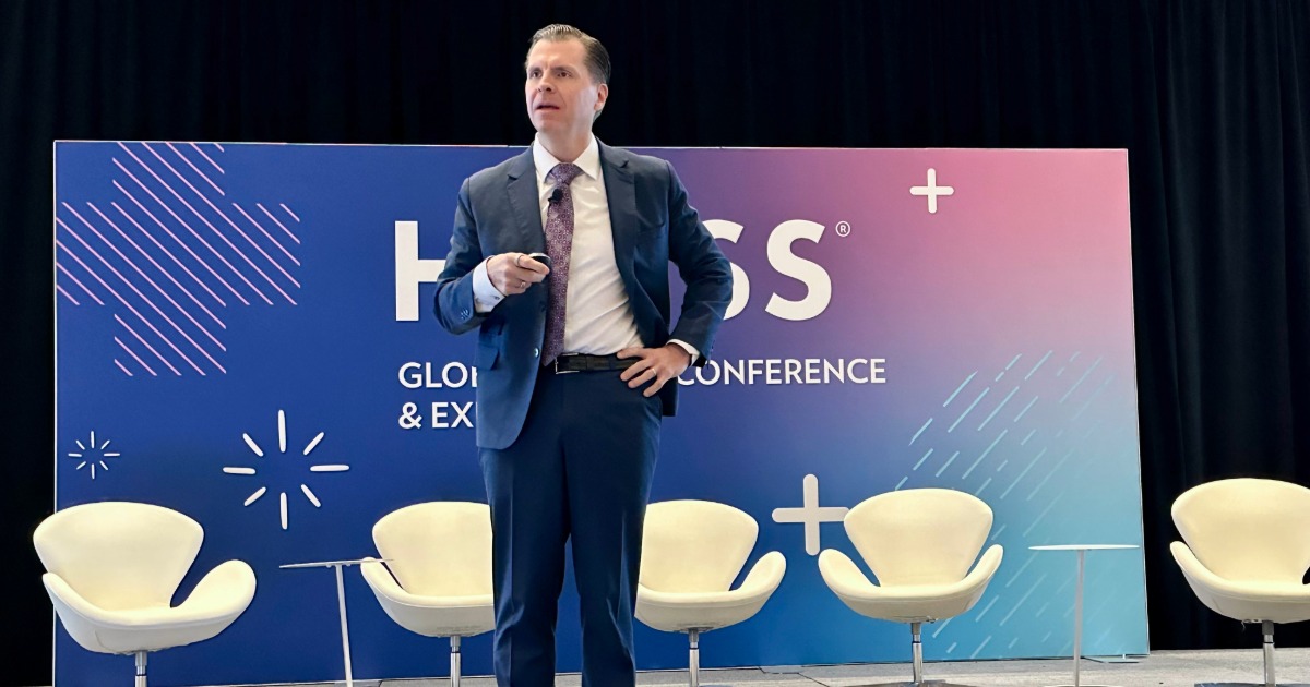 Dan Liljenquist, chief strategy officer at Intermountain Health