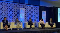 Panelists at HIMSS AI Forum 2025