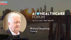 Richard Staynings, Cylera_Sunrise on the Brooklyn Bridge Photo by Pgiam/Creatas Video+/Getty Images