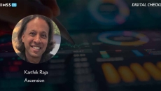 Karthik Raja, Ascension_Hand writing on tablet with stylus Photo by primeimages/E+/Getty Images