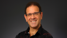 Portrait of Peach Health Asia founder and CEO Louis Payet