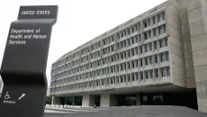 Department of Health and Human Services building
