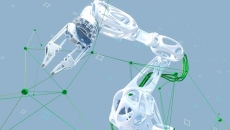 Digital representation of a robotic arm