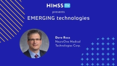 Dave Rosa, NeuroOne_Emerging Tech series, season 2