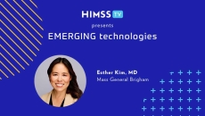 Esther Kim, Mass General Brigham_Emerging Tech series, Season 2