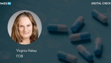 Virginia Halsey, FDB_Blue and wite capsules on infographic Photo by ClaudioVentrella/iStock/Getty Images Plus
