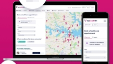 1st Group's MyHealth1st web and mobile health booking platform