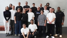 Team photo of Lyrebird Health