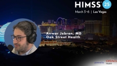 Dr. Anwar Jebran, Oak Street Health_Las Vegas skyline Photo by halbergman/E+/Getty Images