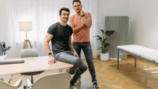 Avi, digital health, series B