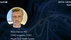 Dr. Bruce Darrow at Mount Sinai_Part 2_ Abstract fractal light network Photo by oxygen/Moment/Getty Images