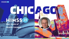 Dan Soule, VP of Technology Operations at Health Catalyst