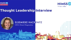 Elsemieke Hackenitz, Direct Diagnostics CEO