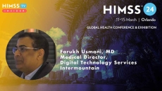 Dr. Farukh Usmani at Intermountain_ Palm trees and skyscrapers in Orlando Photo by Gabriele Maltinti/iStock/Getty Images Plus