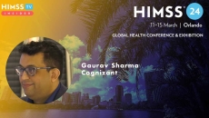 Gaurav Sharma at Cognizant_Palm trees and skyscrapers in Orlando Photo by Gabriele Maltinti/iStock/Getty Images Plus