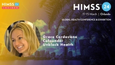 Grace Cordovano at Unblock Health_Palm trees and skyscrapers in Orlando Photo by Gabriele Maltinti/iStock/Getty Images Plus