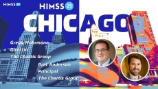 The Chartis Group's director Gregg Mohrmann and principal Bret Anderson