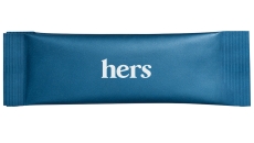 Hims &amp; Hers UTI dietary supplement powder packet