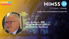 Jay Anders at Medicomp Systems_Palm trees and skyscrapers in Orlando Photo by Gabriele Maltinti/iStock/Getty Images Plus