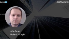 John Saran at Holland &amp; Knight_Modern office buildings in London Photo by Tim Grist Photography/Moment/Getty Images