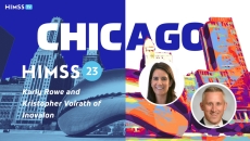 Inovalon SVPs Kristopher Volrath and Karly Rowe