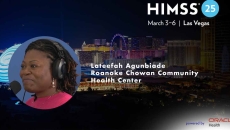 Lateefah Agunbiade, Roanoke Chowan Community Health Center_Las Vegas skyline Photo by halbergman/E+/Getty Images