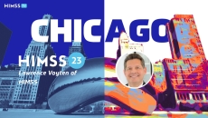 Lawrence Voyten, HIMSS board member and national advocacy chair