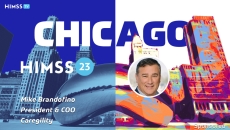 Caregility COO and president Mike Brandofino