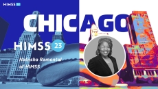 Natasha Ramontal, HIMSS digital health strategist for community outcomes and analytics