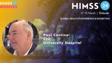 Paul Contino at University Hospital_Palm trees and skyscrapers in Orlando Photo by Gabriele Maltinti/iStock/Getty Images Plus