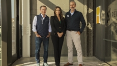 John Foley, who will now serve as executive chair, CFO Jill Woodworth and William Lynch, who will now be a non-executive director on the company's board.