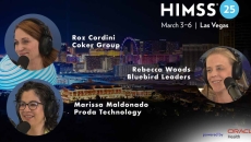 Rebecca Woods, Marissa Maldonado and Roz Cordini_Las Vegas skyline Photo by halbergman/E+/Getty Images