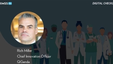 Rich Miller at QGenda_ Medical staff illustration Photo by Feodora Chiosea/iStock/Getty Images Plus