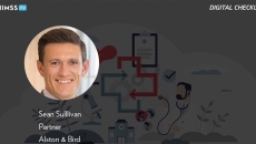 Sean Sullivan at Alston &amp; Bird_ Interoperability in medicine illustration Photo: VectorMine/iStock/Getty Images Plus