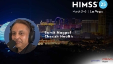 Sumit Nagpal, Cherish Health_Las Vegas skyline Photo by halbergman/E+/Getty Images