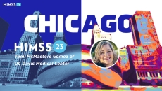 Tami McMasters Gomez, director of Coding and Clinical Documentation Integrity Services at UC Davis Medical Center