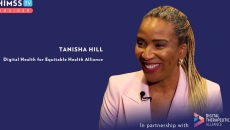 Tanisha Hill at the Digital Health for Equitable Health Alliance_Digital Therapeutics Alliance Summit