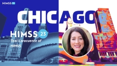 Toni Laracuente, SVP and head of Analytics at HIMSS