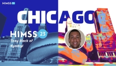 Tony Black, director of federal healthcare for Kyndryl