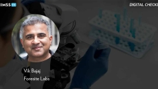 Vik Bajaj, Foresite Labs_Medical research Photo by Edward Jenner/pexels.com