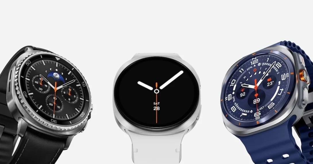 Galaxy Watch8 Series