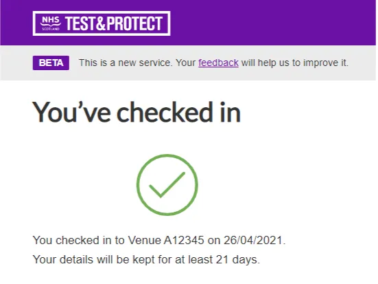 NHS Scotland, COVID-19 vaccination