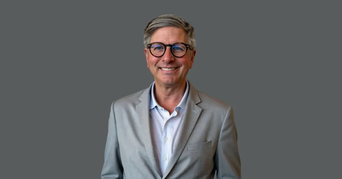 Jonathan Harris, president and incoming CEO of Owlet