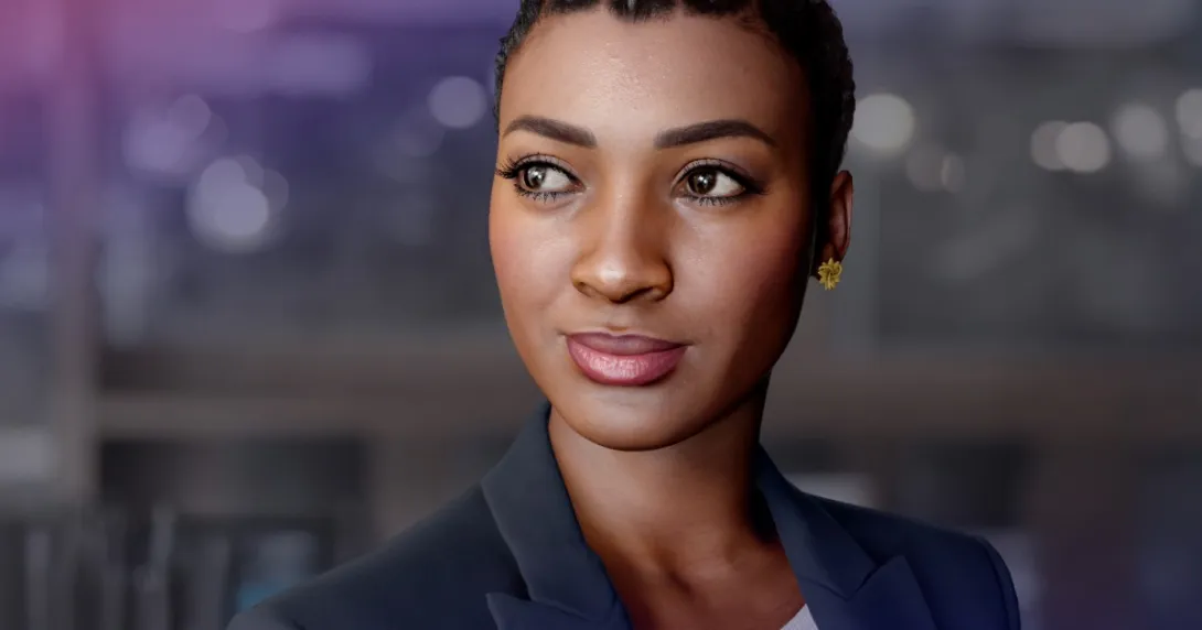 Soul Machines avatar