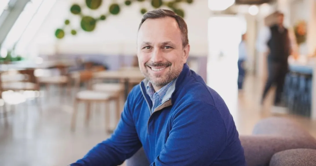 Daryl Tol, president of HATCo