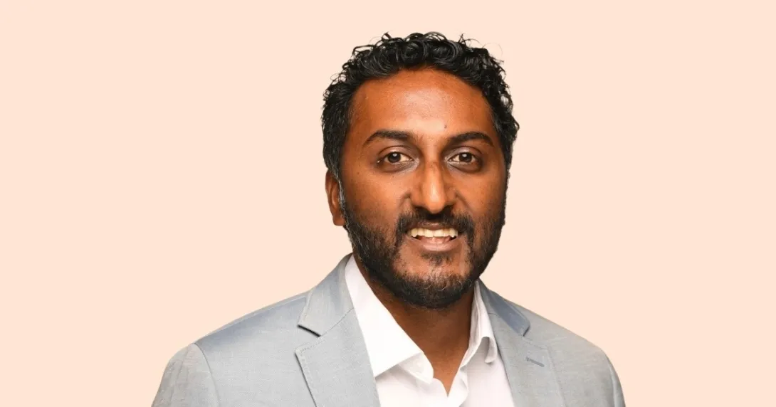 Chethan Sarabu, director of clinical innovation for the health tech hub at Cornell Tech