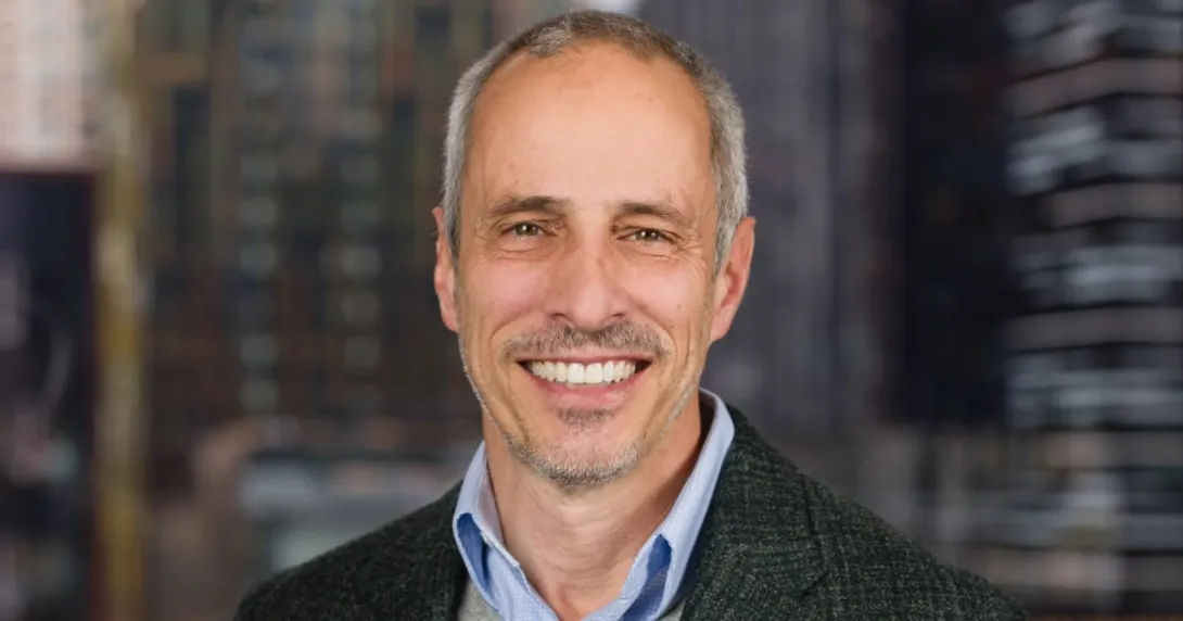 Dr. Andrew Diamond, chief medical officer of Amazon One Medical