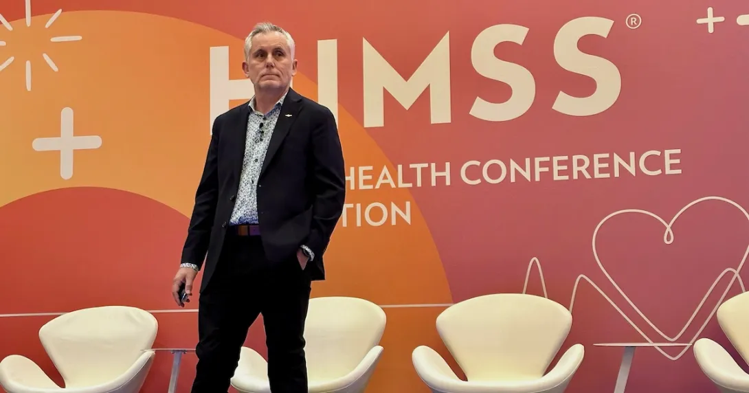 Nathan Tierney, former deputy CIO and chief people officer at the U.S. Department of Veterans Affairs